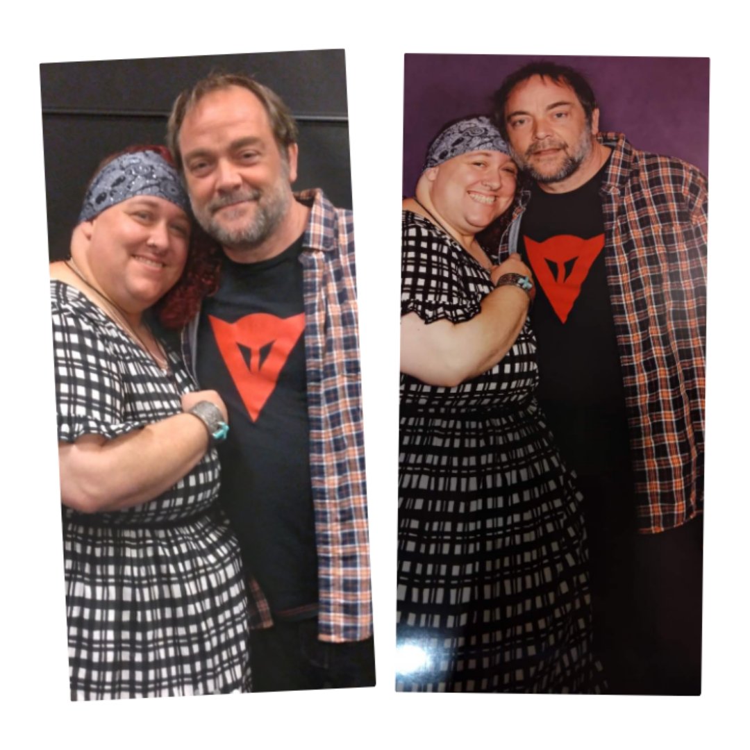 wineandroses82's tweet photo. Can I go back, please?? Next year can't get here soon enough. #nolacon2023 #condrop #supernatural @mishacollins @jarpad @JensenAckles @Mark_Sheppard @RealAdamRose @kimrhodes4real @RuthieConnell https://t.co/u6abQ8O3Xx