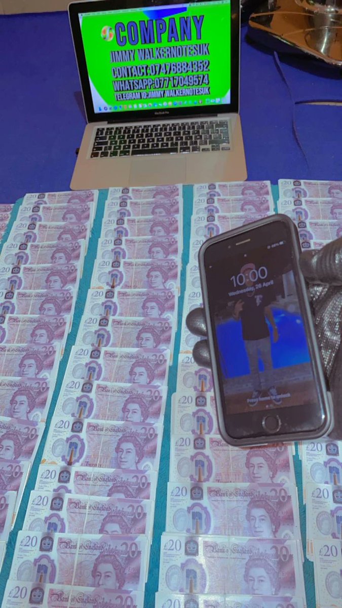 JIMMYWALKERUK's tweet image. Supremacy prop money 💷
(Original page)
Based UK🇬🇧
Collection &amp;amp; postals available ✅
Next day delivery Guarantee before 1pm#propnote #propnotelifestyle
#propnoteuk #propnote
#propmoney .#propmoneyuk
#foryou #foryoupage #typ
#ukmoney #queenshead