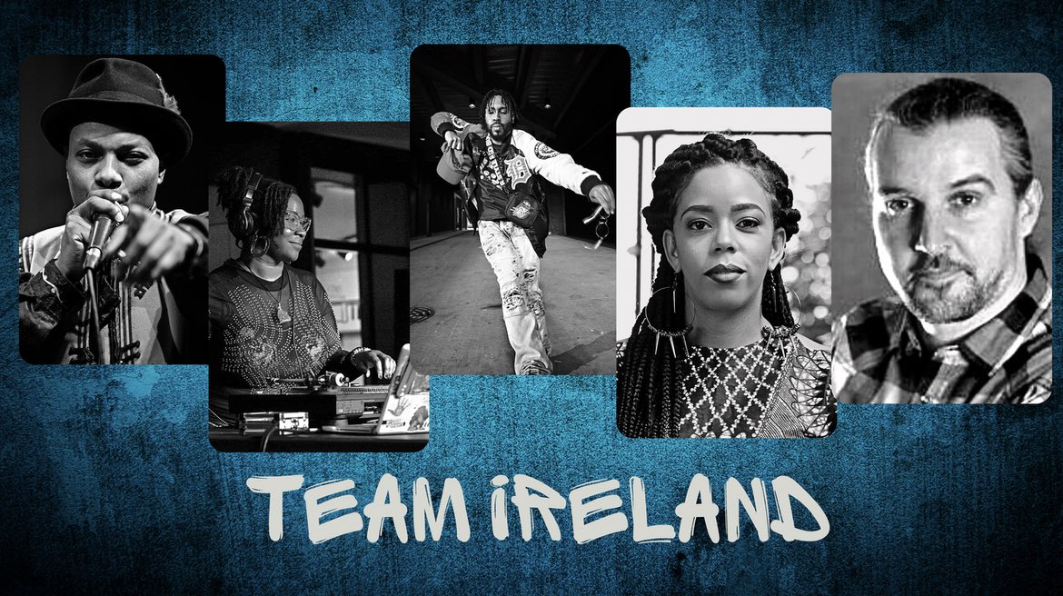 Stevie G (@steviegrainger) on Twitter photo Hip-hop fans/dancers/producers etc
Great opportunity to participate in the free NEXT LEVEL week long camp in may all details >>>
musicgenerationcorkcity.com/next-level-hip…
<a href="/MusicGenCC/">Music Generation Cork City</a> <a href="/itsthenewschool/">The New School</a> @csncollege <a href="/nextlevelhiphop/">Next Level Hip Hop</a> <a href="/MeridianIntl/">Meridian International Center</a> <a href="/unc/">UNC-Chapel Hill</a> Hip-hop fans/dancers/producers etc
Great opportunity to participate in the free NEXT LEVEL week long camp in may all details >>>
musicgenerationcorkcity.com/next-level-hip…
<a href="/MusicGenCC/">Music Generation Cork City</a> <a href="/itsthenewschool/">The New School</a> @csncollege <a href="/nextlevelhiphop/">Next Level Hip Hop</a> <a href="/MeridianIntl/">Meridian International Center</a> <a href="/unc/">UNC-Chapel Hill</a>