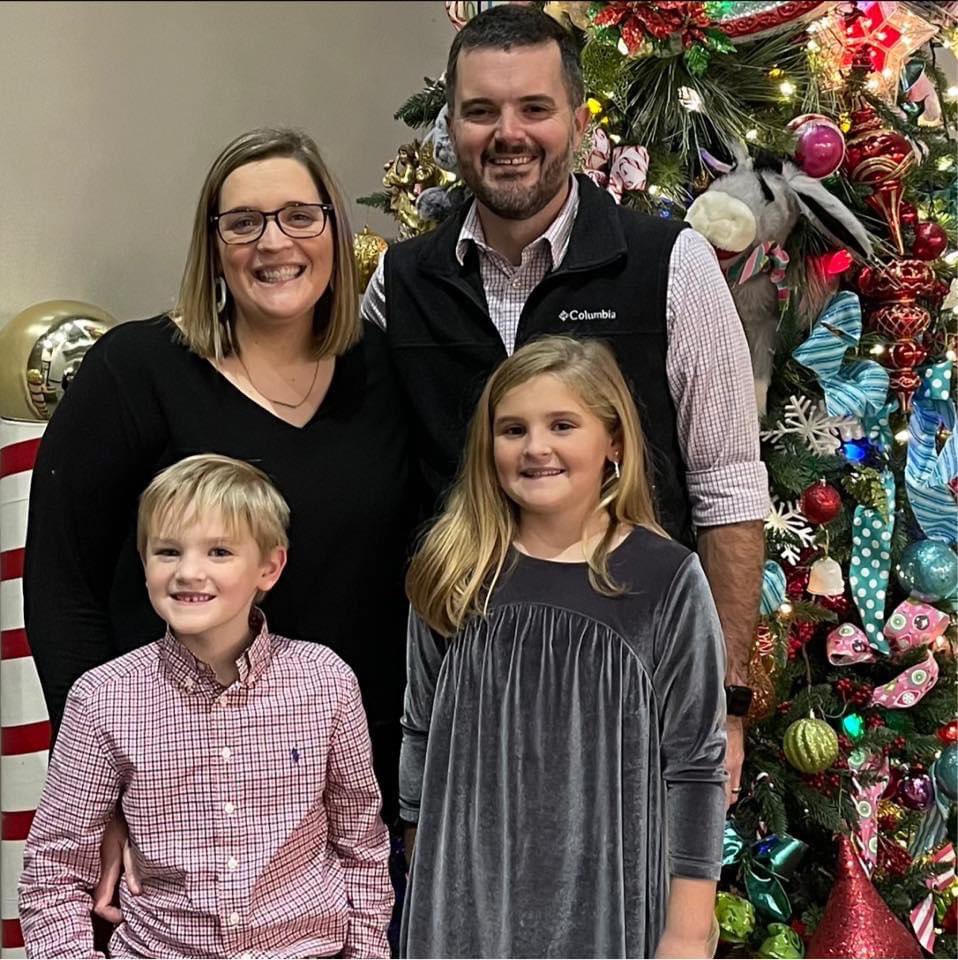 Happy Administrative Assistant’s Day! Mrs. Sewell isn’t someone that we recognize just today. She is someone we are thankful for every day! She keeps TMSE organized &amp; never forgets her bright smile &amp; cheerful attitude. We absolutely could not do it without her. #amazingtothecore