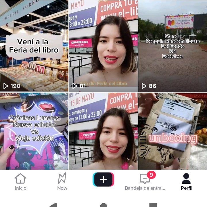Estoy empezando recién en <a href="/TikTokLatAM/">TikTok LatAm</a> 

🔥Si te gusta los libros seguime👇
tiktok.com/@mika_books_