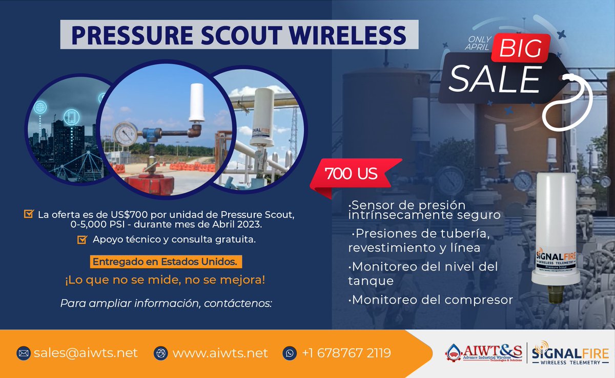AIWTSNET's tweet photo. ¿Qué esperas para impulsar tu empresa, optimizar procesos, reducir costos y mejorar la experiencia del usuario?

¡No pierdas la oportunidad de llevar a tu empresa al siguiente nivel! Esta es la oportunidad para aprovechar nuestra increíble oferta. 
Contáctanos:
 Sales@aiwts.net https://t.co/oMlovB4T5h