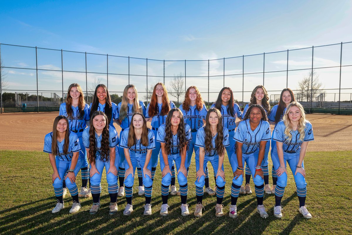 NEISD's tweet photo. 🥎🎉 Congratulations 🎉🥎 to the Johnson HS softball athletes, coaches, parents and supporters! The Jaguars captured the District 28-6A CHAMPIONSHIP for first time since 2019! Great work!

#theNEISDway #rootedjohnson #texassoftball #txsoftball #highschoolsoftball https://t.co/Kbh7AObRe2