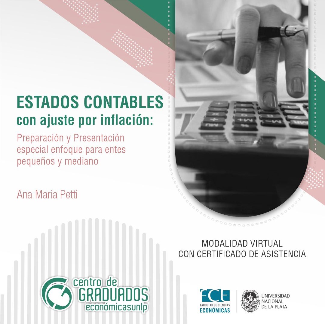 Grad_Econo_UNLP's tweet image. El 23/5 comenzará un nuevo taller de Estados Contables. Sumate!
graduados.net.ar/cursos/estados…