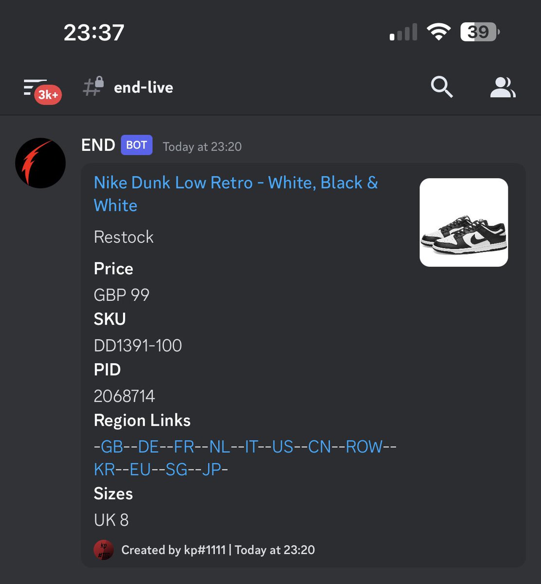 11 Notify⚡ tweet media