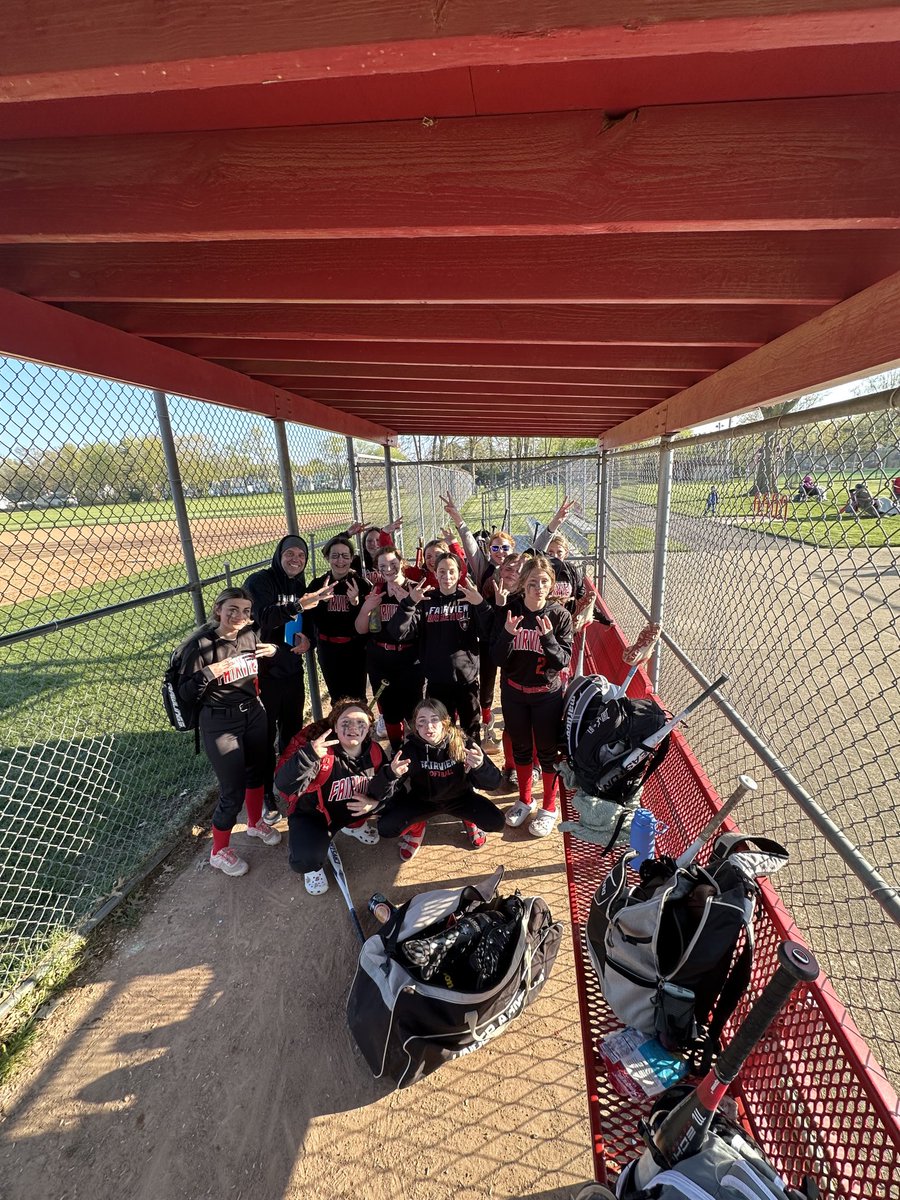 Another one! Fairview MS beats Lakewood 21-5. ⁦<a href="/FPWarriorSports/">Fairview Warriors</a>⁩