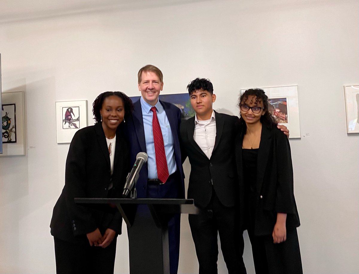 Federal Student Aid Chief Operating Officer tweet media