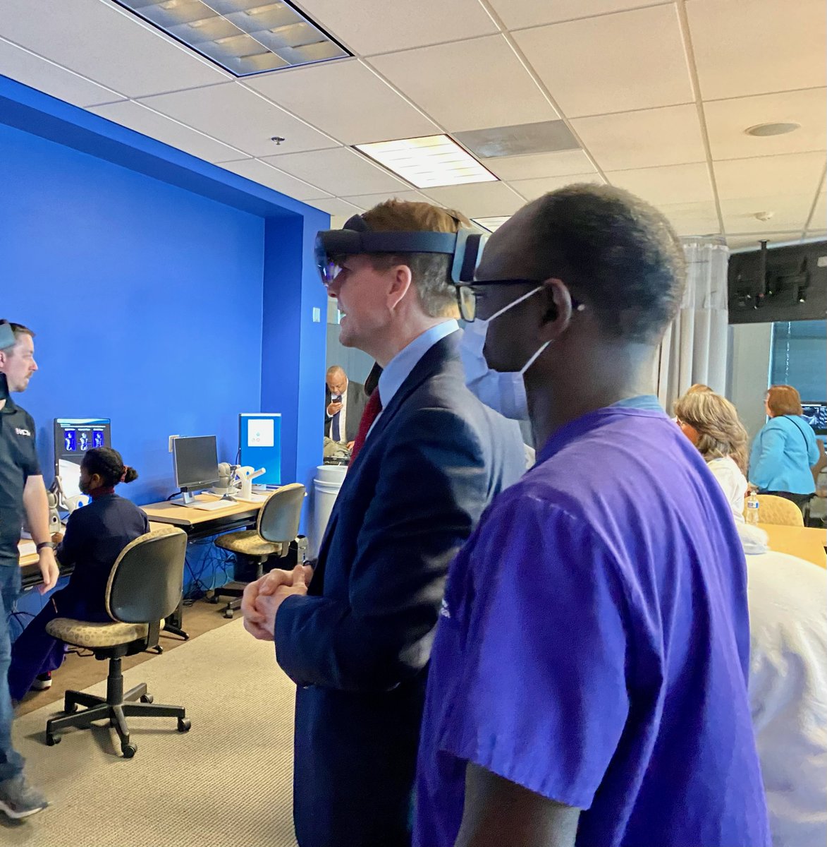 Federal Student Aid Chief Operating Officer tweet media