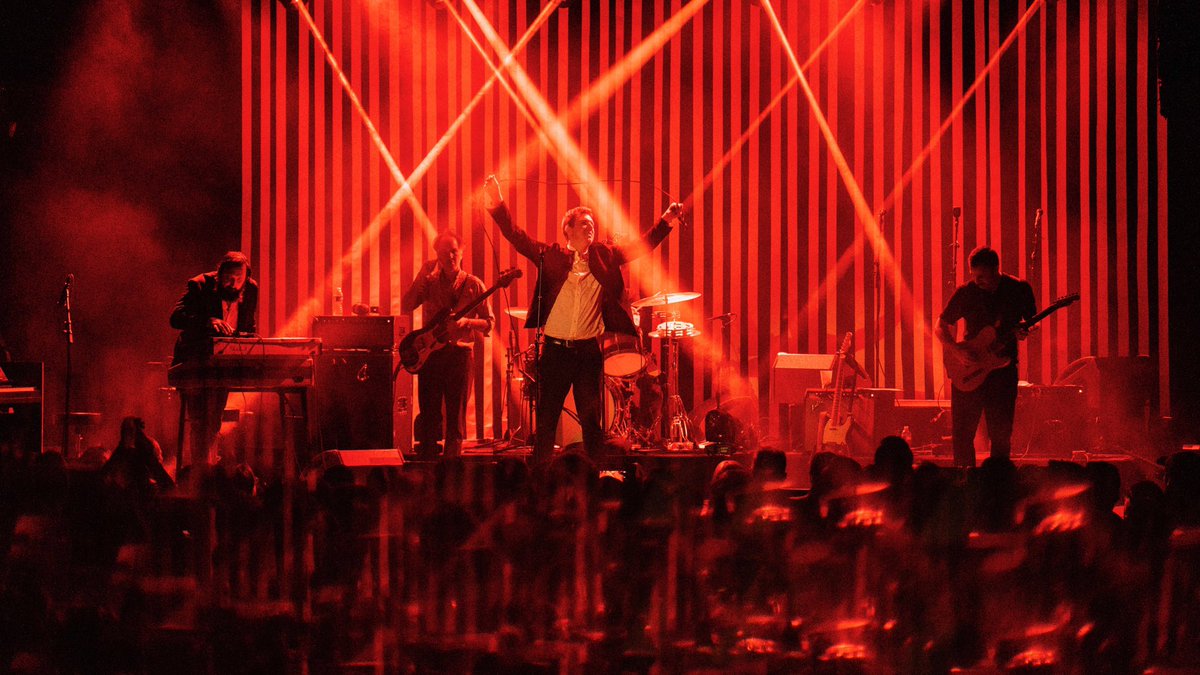 tonight marks the official halfway point for our webster hall residency. thank you to everyone who’s joined us for two memorable nights so far &amp; to the rest of you… we’ll see you shortly!

📸 <a href="/WATERMRKstudios/">WATERMRKstudios</a>