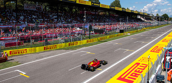 Opnieuw zorgen over de toekomst van Monza en Imola: “Het gaat niet zoals verwacht” 
#Ferrari
dailygp.com/nl/opnieuw-zor…