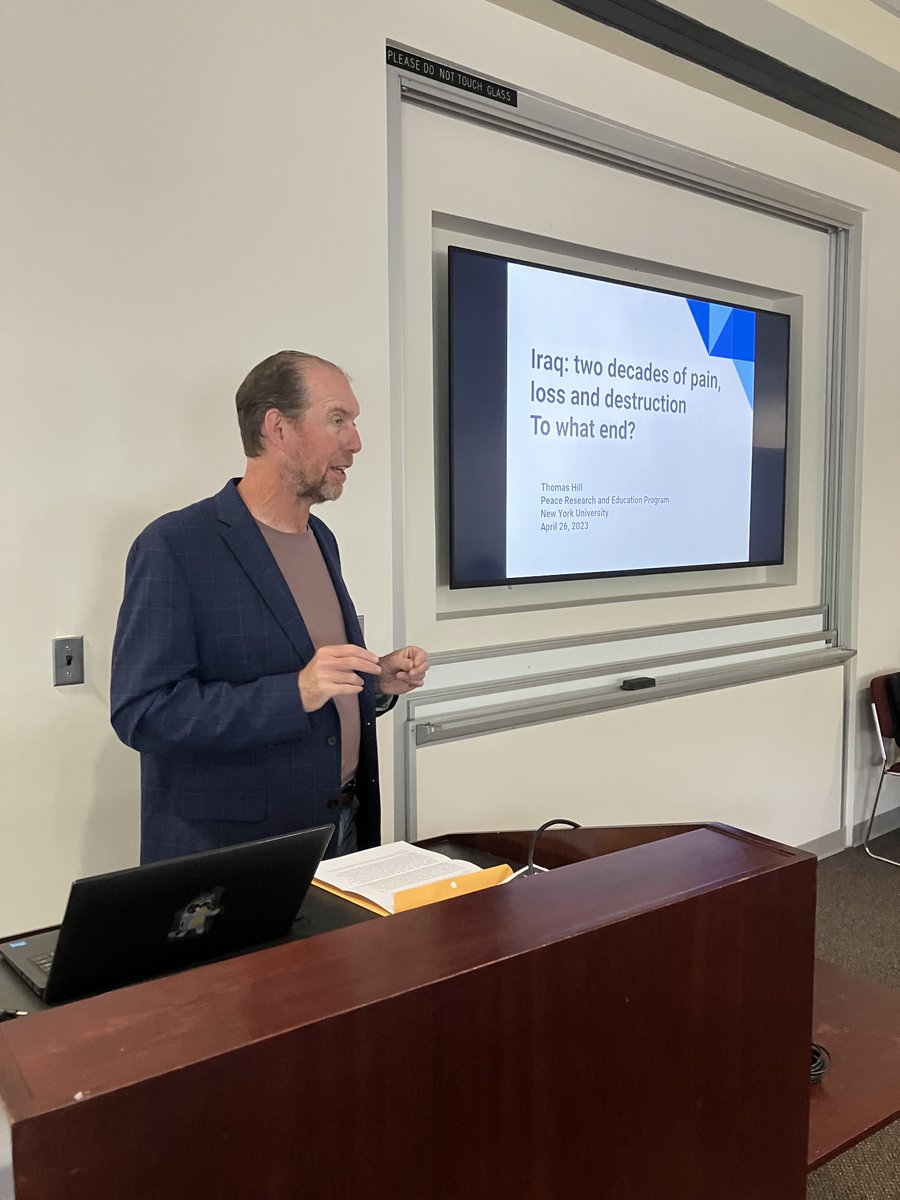 MC Peace Studies tweet media