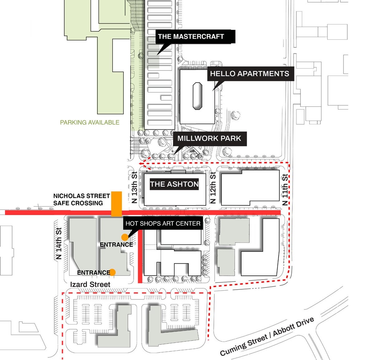 HotShops tweet media