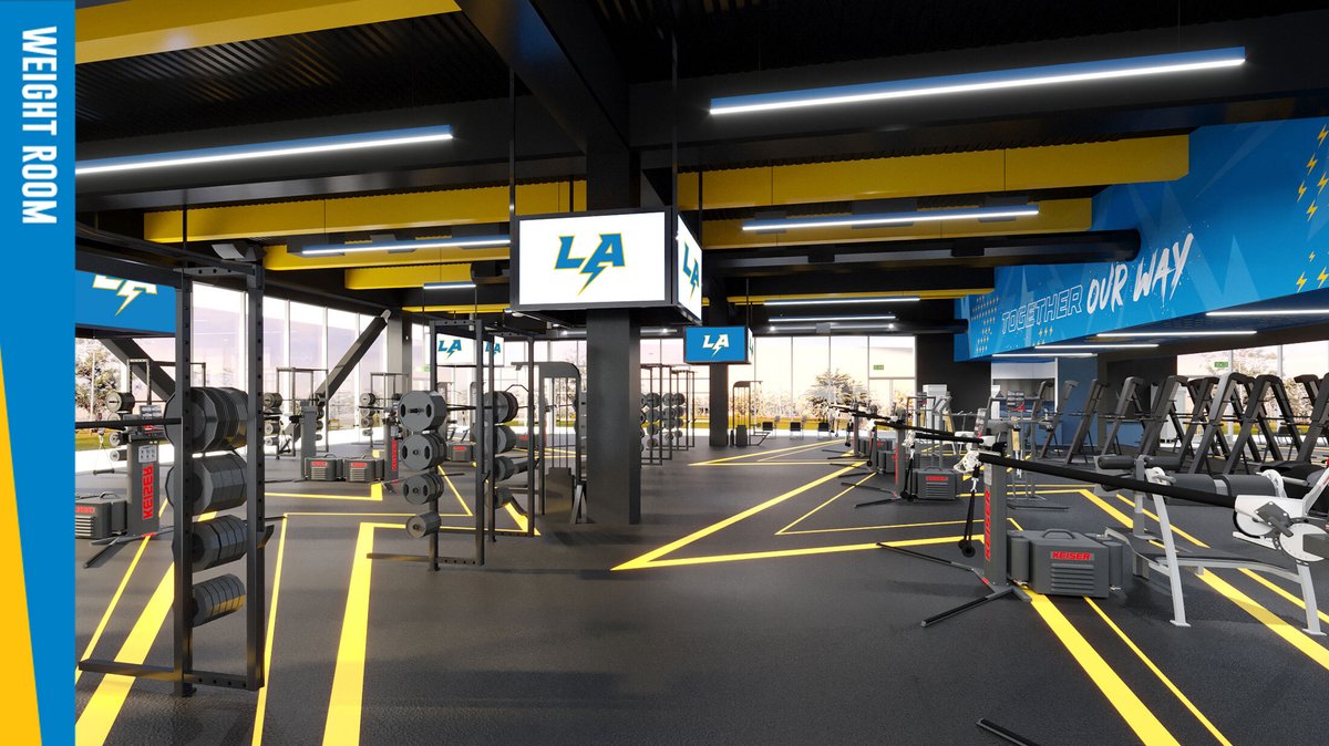 Los Angeles Chargers tweet media