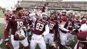 themayfield0's tweet photo. Blessed to receive my first ⭕️ffer from @MOStateFootball @CoachThomas_MSU @_CoachDowning S/O @johnsonboi24 @coachriordan https://t.co/TDifF25MGU