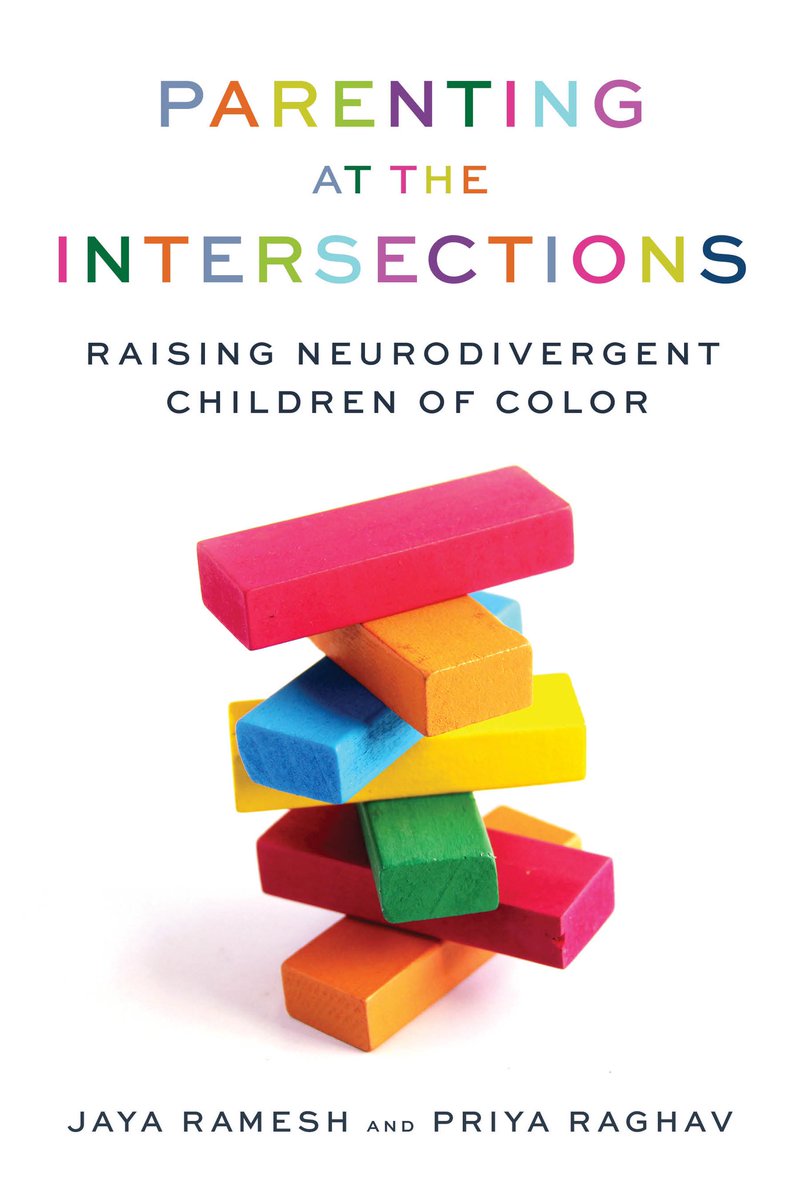 jayaramesh79's tweet photo. Cover of our upcoming book! Please follow to get updates . #Neurodivergent #parenting #intersectionality https://t.co/jeuBiMX7kR