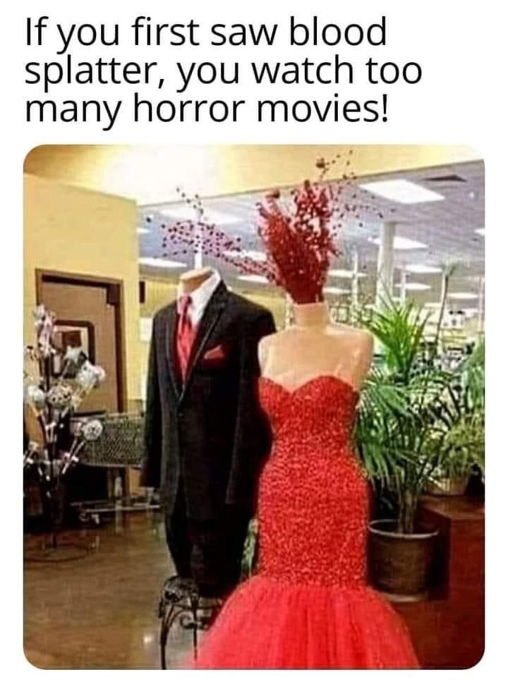 LisaPortillo9's tweet photo. Yes, yes I did 🤣🫶🏼🖤🔪 https://t.co/g8lBoCGL56