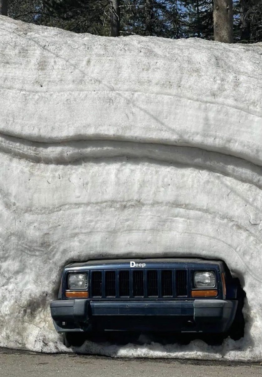 Utah Daily Snow tweet media