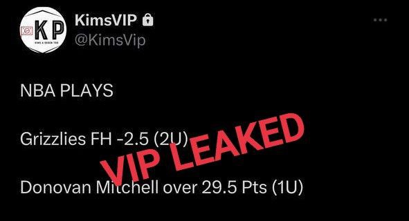 ItsCappersPicks's tweet image. #KimsPicks