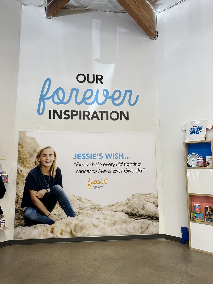 JennStach's tweet image. Today @UPS South Cal Package IE Team had an amazing opportunity to volunteer and support a great cause for Global Volunteer Month. The Jessie Rees Foundation gives hope and joy to children that are fighting cancer and we were able to help support the cause! #UPS #NEGU #volunteer