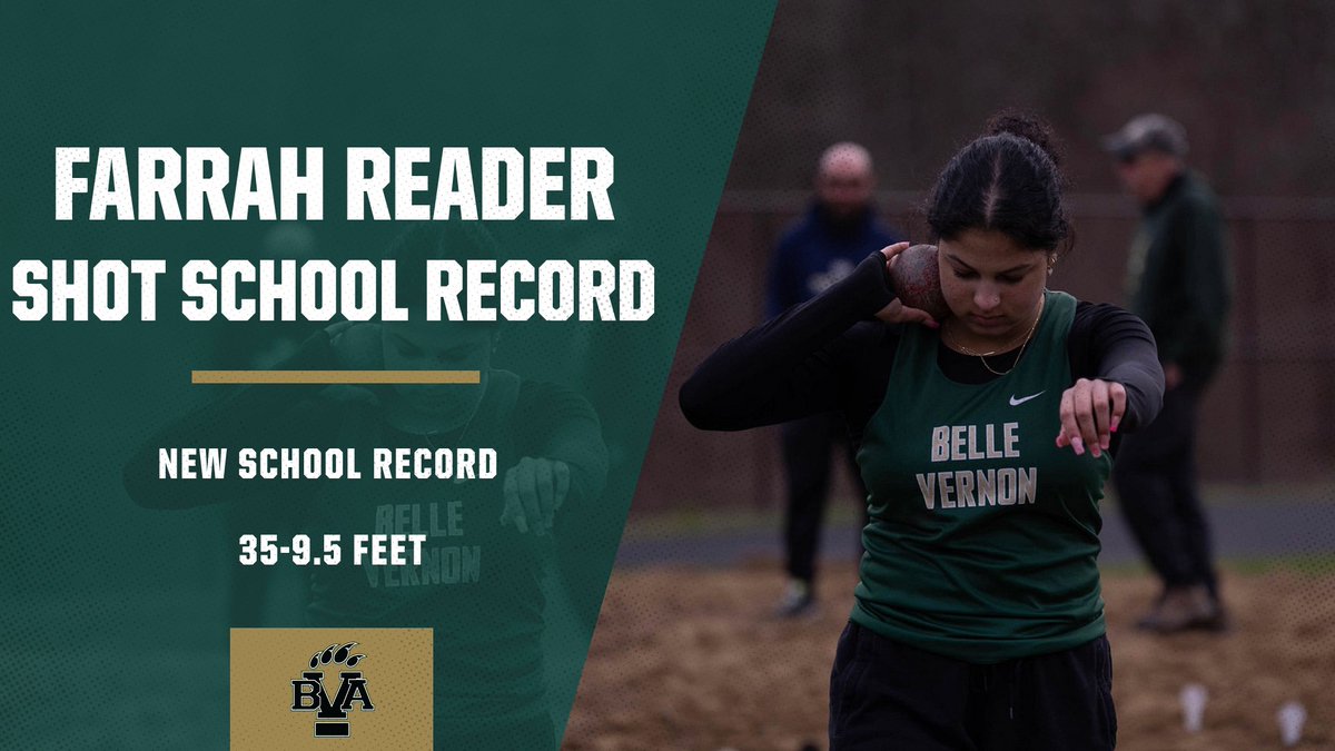 RECORD ALERT