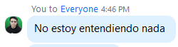 Luis_LiraC's tweet photo. Otros: "ay no, qué vergüenza decir que no entiendo algo de un tema del trabajo"

Yo: https://t.co/zzSd34In6M