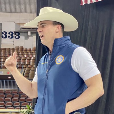 Gov. Kevin Stitt tweet media