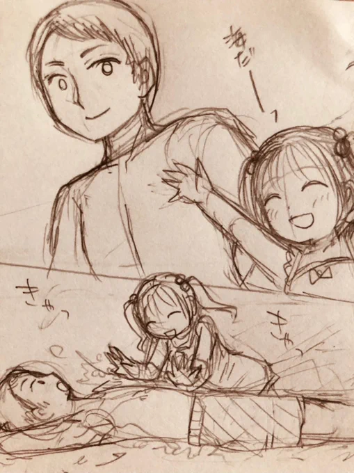 スケブリクエスト制作中\\\\٩( 'ω' )و ////

おはようございます! 