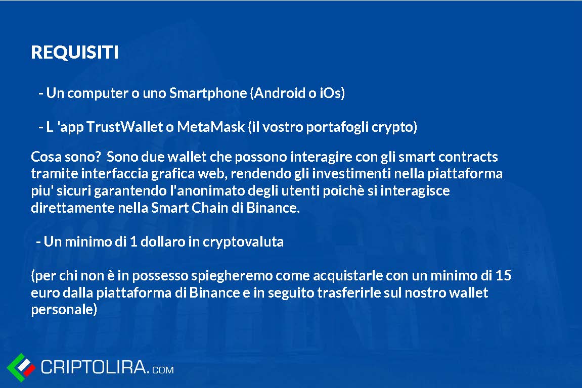 whitepaper

pagina 4/14

 #LIRE #CRIPTOVALUTE #BINANCE📷 📷 #BUSD📷 📷 #CRIPTOITALIA