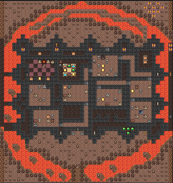 GDWizard00's tweet photo. Another floor now available for @GenDungeon holders to add into their NFT.
Not much of a builder? Don't worry, we bring regular new floors to add to your dungeon right in out marketplace.
Join our Discord and become part of the luck few
#CryptoYouCanPlay
#GDnD https://t.co/L80NLvaQLO