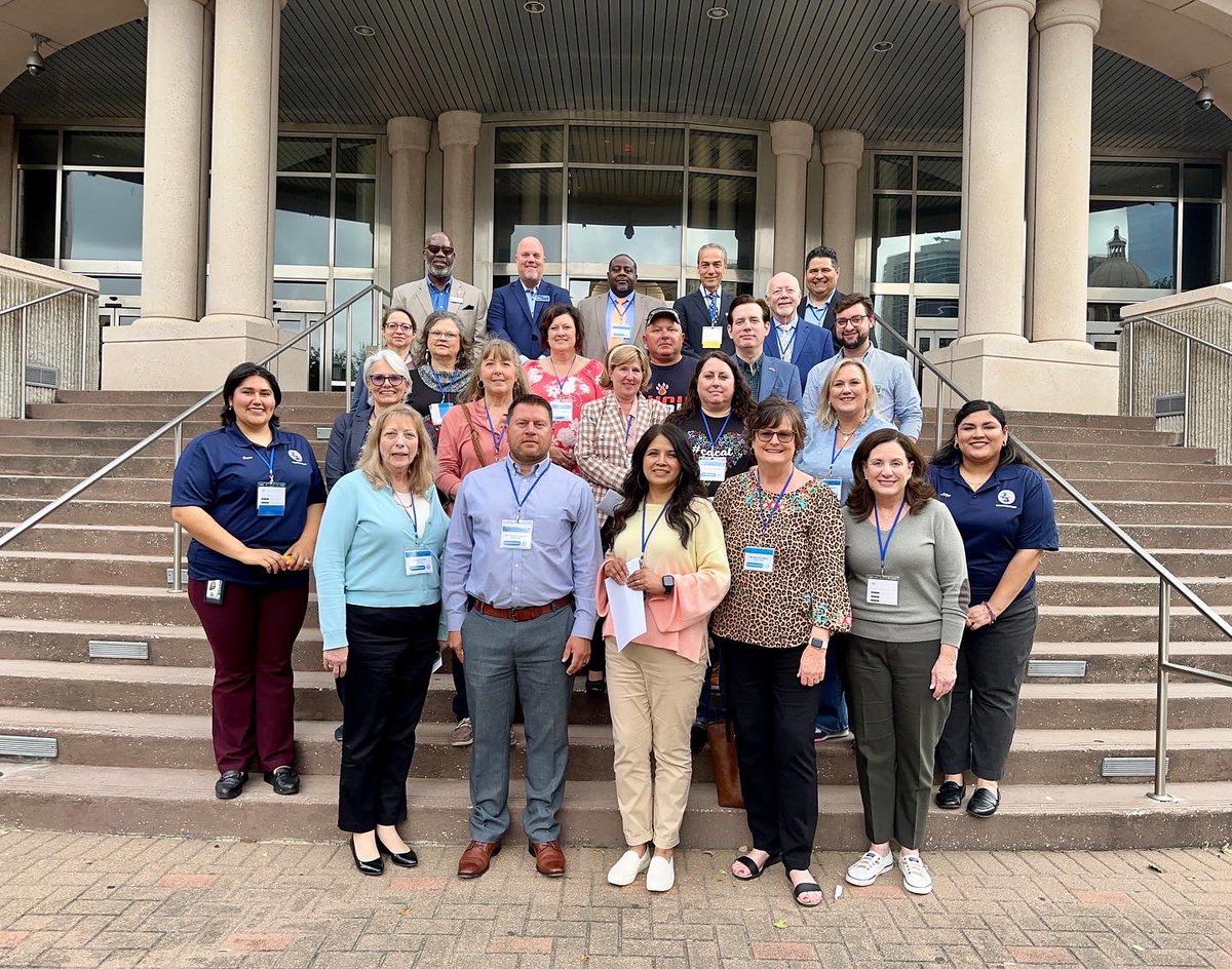 harriscotxclerk's tweet photo. As part of the #CDCATVII23 tour, various County Clerk’s toured the Downtown Civil Courthouse HCCO Departments. Thank you to all who joined us! #cdcat #harriscounty #hcco https://t.co/IRDR2qY7OS