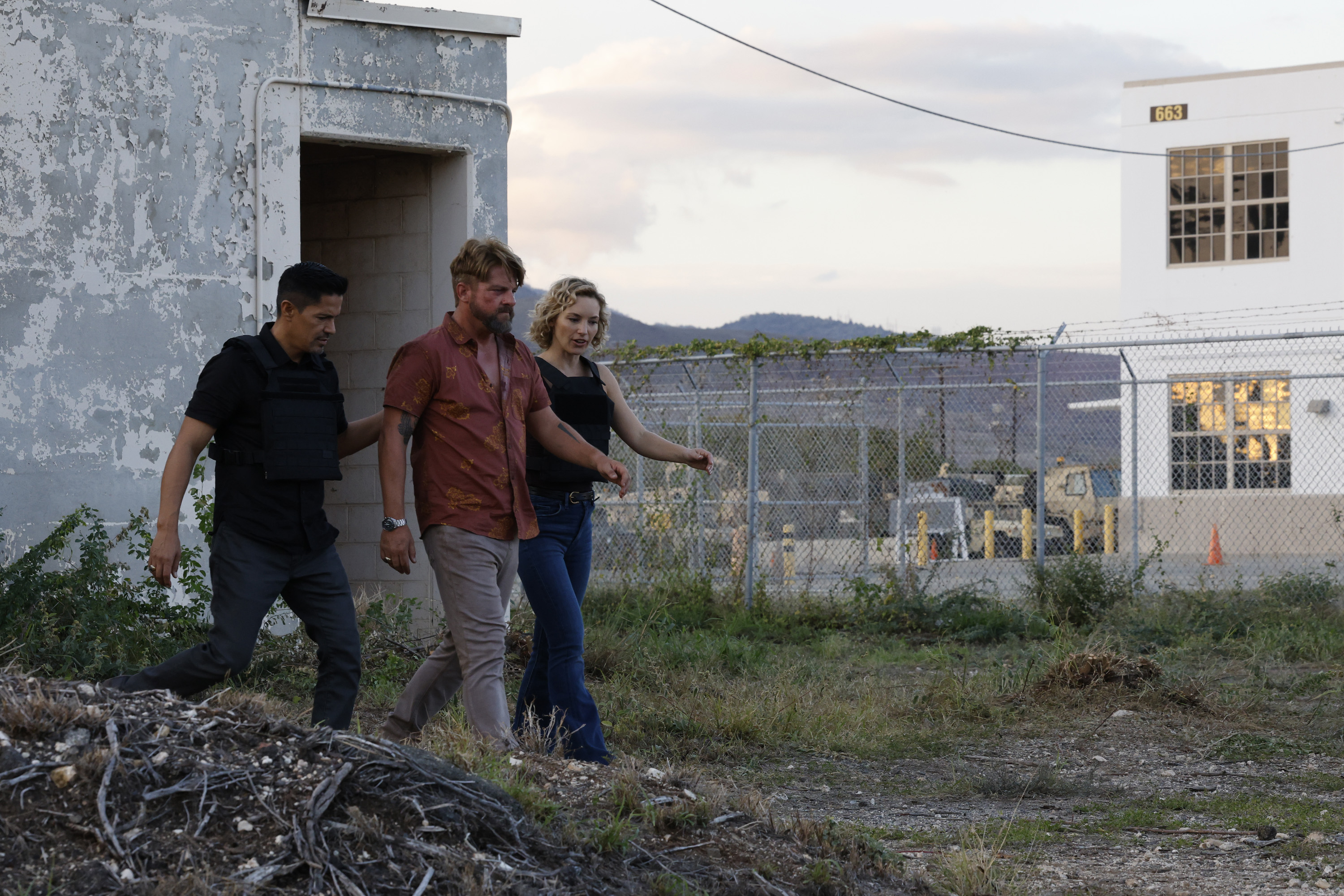 Stephen Hill (StephenHillActs) / Twitter