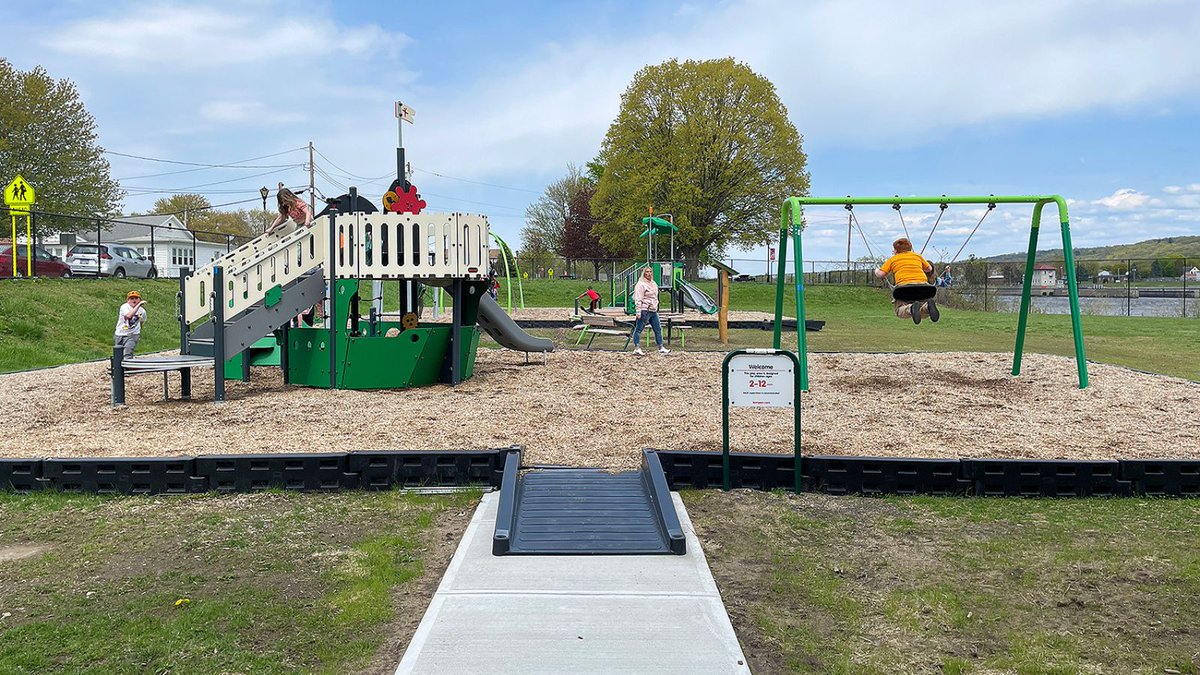 The Heatly playground is officially OPEN!🎉