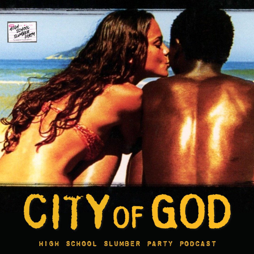 OhMyRodriguez's tweet photo. Kyle Reinfried of Foodie Films and photographer Danny Kim talk 2002’s City of God with me on @HSSlumberParty!
https://t.co/XFGGWIk8ps
#cityofgod #Brazil #brasil #FernandoMeirelles #KatiaLund https://t.co/PE6kwa1vBq