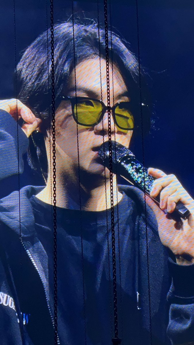 jeonsrevi's tweet image. Fotos e vídeos do Yoongi no soundcheck - A thread