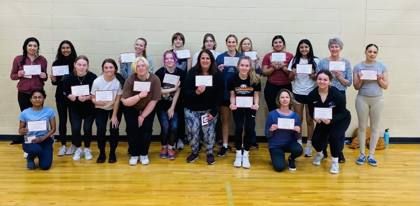 LMC_Foundation's tweet photo. This past weekend was a huge success as we had three @SASSGoGlobal self-defense classes offered in Pullman with 46 participants in total! A special thanks goes out to Mesa Weidle for teaching the classes. https://t.co/uVRg9rBCOB