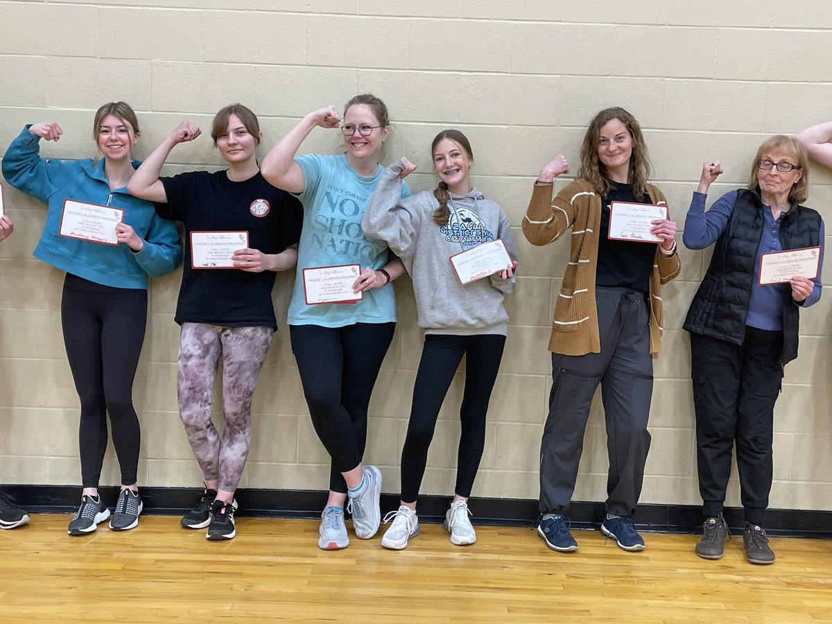 LMC_Foundation's tweet photo. This past weekend was a huge success as we had three @SASSGoGlobal self-defense classes offered in Pullman with 46 participants in total! A special thanks goes out to Mesa Weidle for teaching the classes. https://t.co/uVRg9rBCOB