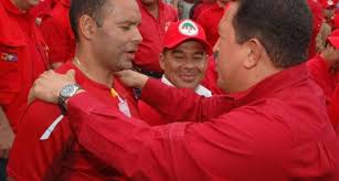 El más leal.entre los leales, el Sucre del Comandante Chávez como dice Medina Macero #EliézerOtaiza