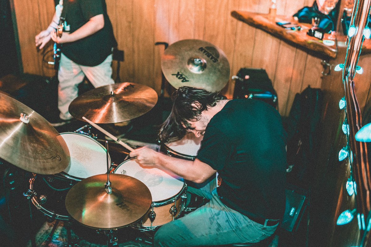 I play drums in a band called <a href="/_impossibledog_/">Impossible Dog is Gonna Snap</a> 

📸 <a href="/jaredxshute/">jared</a>