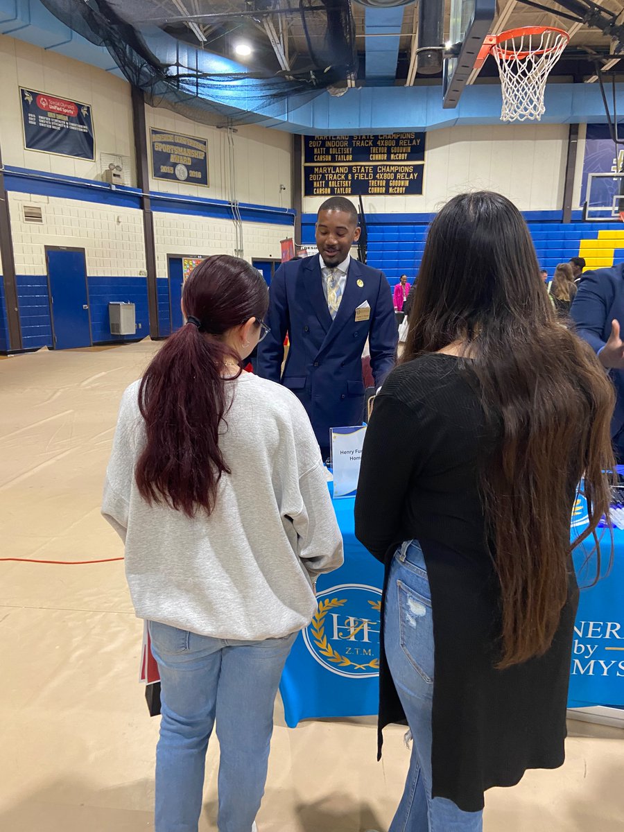 It was a great day at C-SD. Some may refer to this as a “there are no words” kind of day and we have to agree. Over 40 local businesses, organizations, and agencies Thank you to everyone who helped participate  in our school’s Career Day. #careerfair2023 #IamCSD