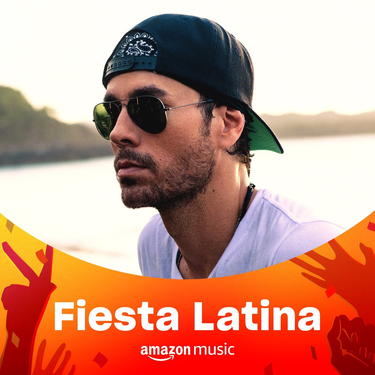 Gracias <a href="/amazonmusic/">Amazon Music</a> #Mexico por todo el apoyo!!! Nos vemos este 13 de mayo en el autódromo 🙏 #FiestaLatina music.amazon.com.mx/playlists/B07J…