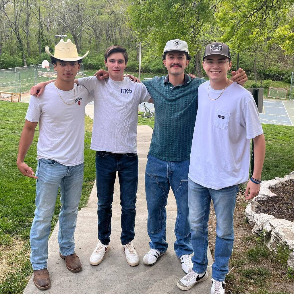 Shoutout to our brothers today wearing denim in solidarity with sexual assault awareness!

Denim Day is an annual sexual assault awareness event on April 26 that helps to bring awareness to victim blaming and destructive myths surrounding sexual violence. instagr.am/p/CrhBxUCrGaJ/