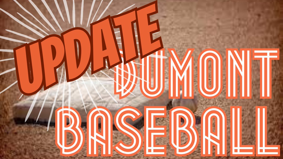 Dumont High School Athletics tweet media