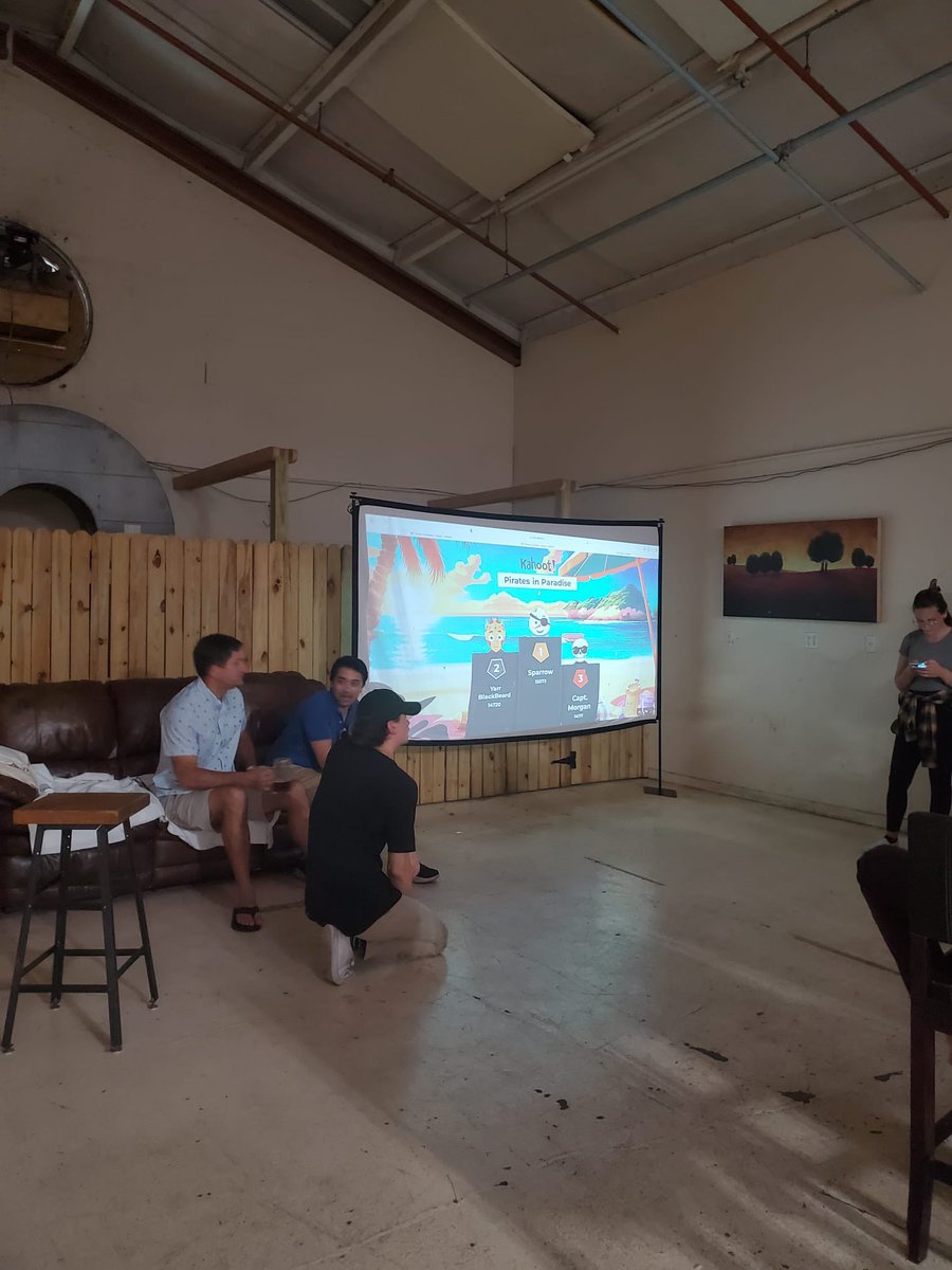 The rain didn’t stop our Pirates in Paradise Ultrasound Games. Shout out to Dr. PoSaw and Dr. Solano for an amazing makeshift sono games! 

#POCUS #Pirates #TreasureHunt #FAUEM