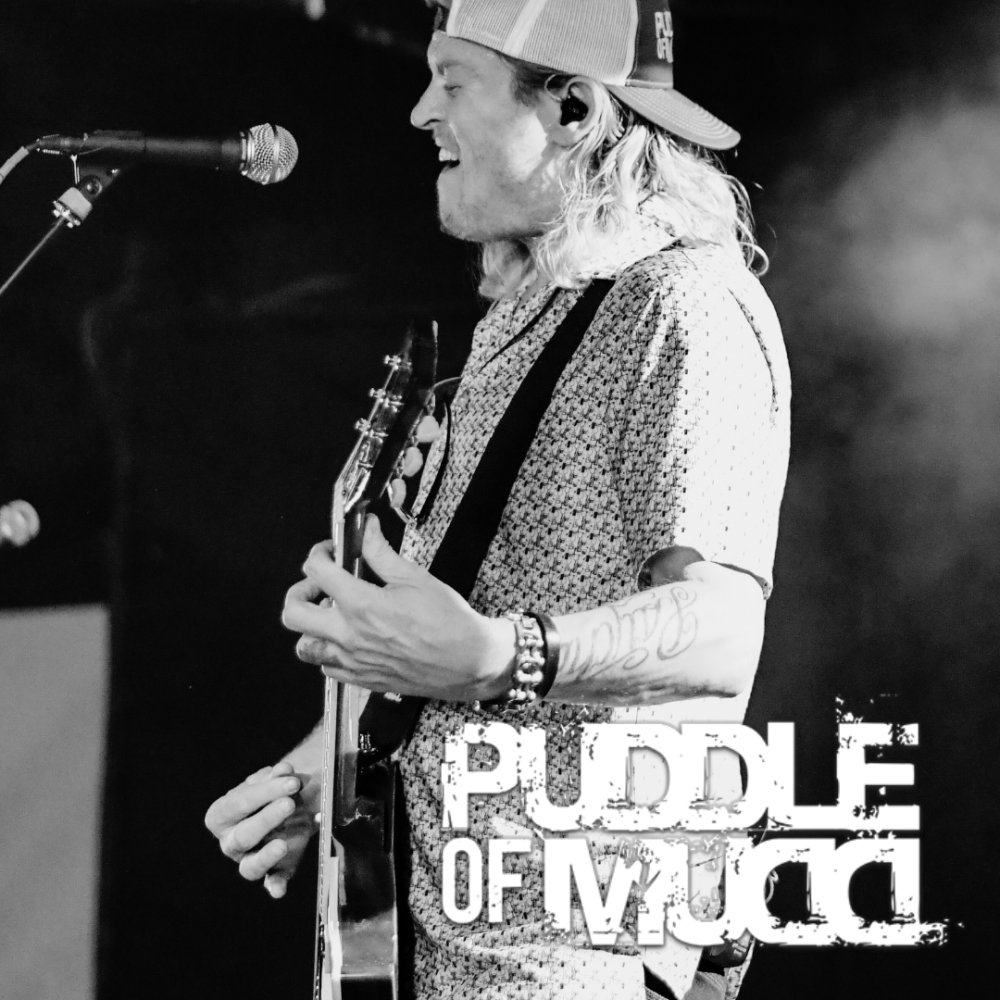 Puddle of Mudd Welcome to Galvania Out Now! (@puddleofmudd) on Twitter photo 