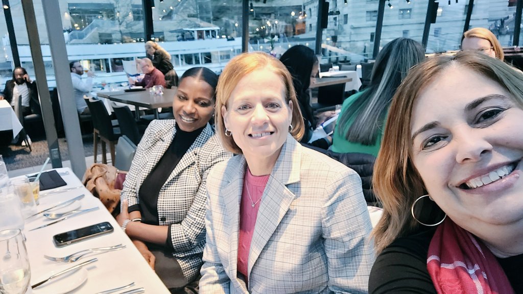 Liz12A's tweet image. Spent a couple of days at the National Math Improvement Convening with 6 other large districts. Working to improve #mathinstruction and #student #engagement with #Math in @MDCPS. Thanks @ChiPubSchools for the hospitality!