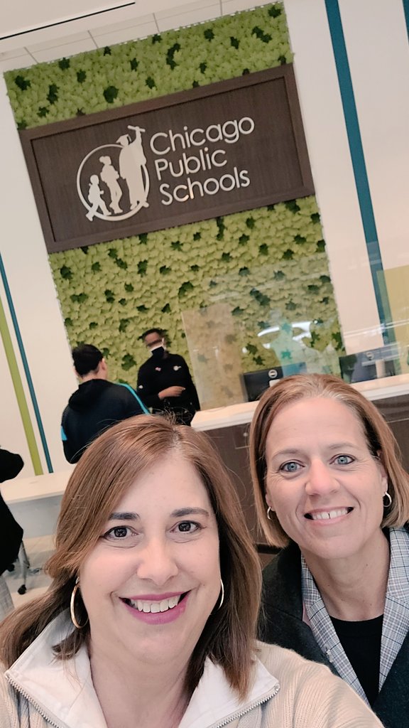 Liz12A's tweet image. Spent a couple of days at the National Math Improvement Convening with 6 other large districts. Working to improve #mathinstruction and #student #engagement with #Math in @MDCPS. Thanks @ChiPubSchools for the hospitality!