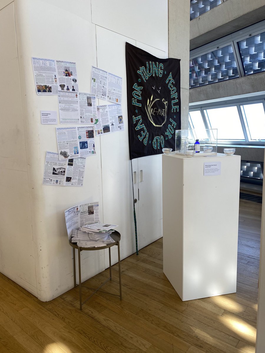 The Great Imagining tweet media