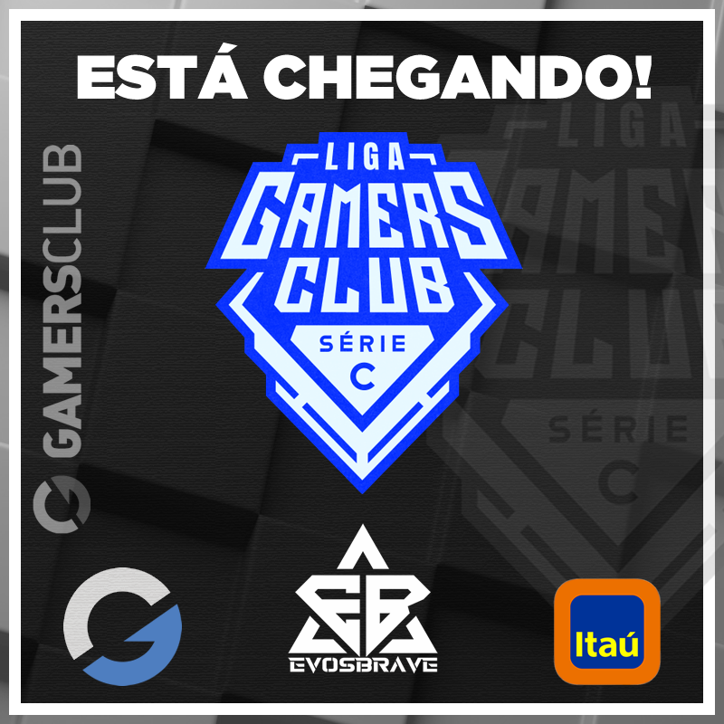 evosbrave's tweet photo. Está chegando!!!
Logo mais vamos divulgar as datas e horário dos jogos.
A Liga Série C é uma realização de @GamersClubCS e @itau
#GoEVOS #GamersClub #CSGO #CS2 #EVOSBRAVE #EVOSSTAR https://t.co/tcXWHznqUC