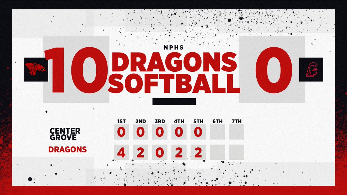 New Palestine Dragons tweet media