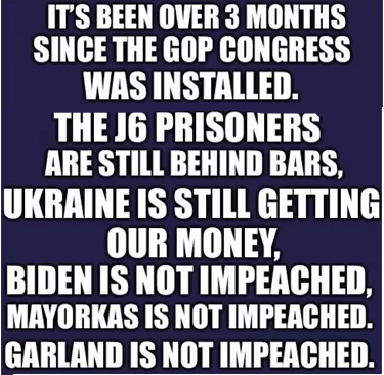 Do something GOP😡 @Pixie1z @Y0L0Jo @MNS__5 @5dme81 @Pgh_buz @KKPup2 @Ikennect @Czesc45 @CoVet_81 @SPR2023 @truesylver @SaraGerre @MbGaUSA @DixiDarlen @PaulMer53 @PamParke1 @MaystheOG @sexyone491 @Lissa4Trump @twnkltwinkle @funsizedspud @34rthhasrisen @TammyMAGA2 @BeHeavenbound